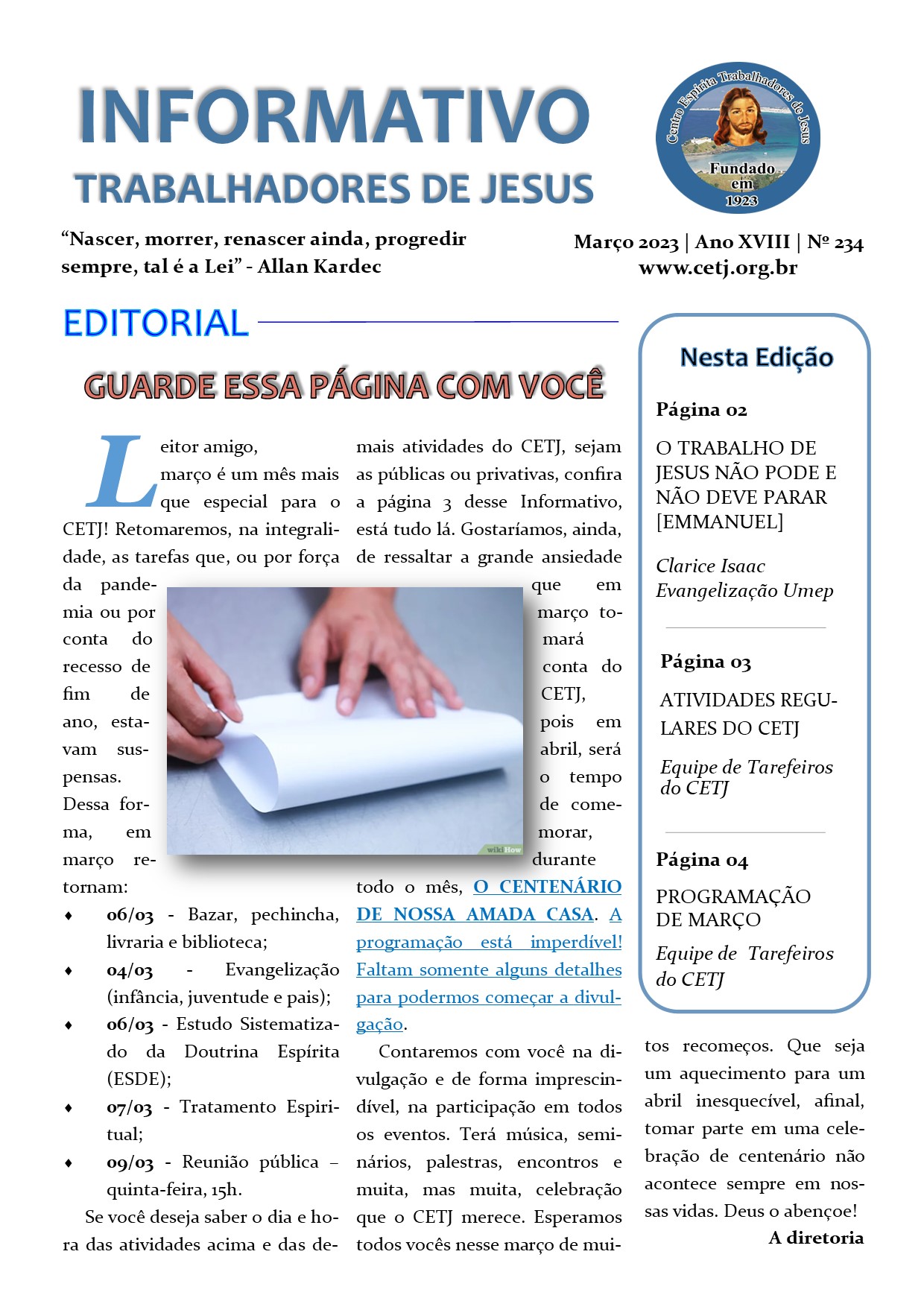 Informativo março_2023