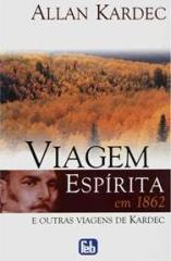 viagem espírita 1862