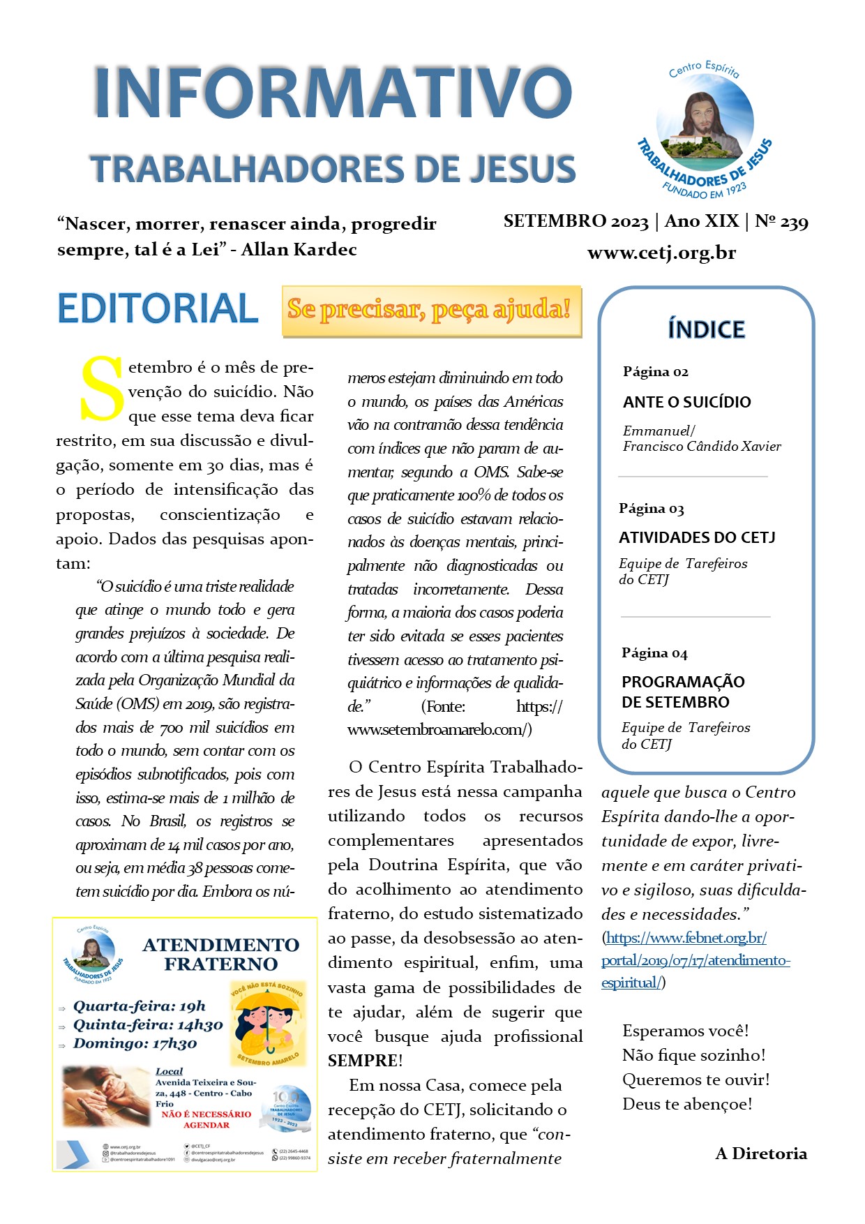 Informativo SETEMBRO_2023
