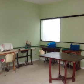 55 - Sala de Aula de Corte e Costura